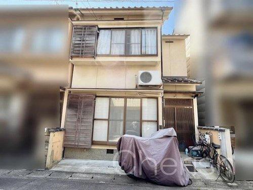 右京区嵯峨野千代ノ道町中古戸建