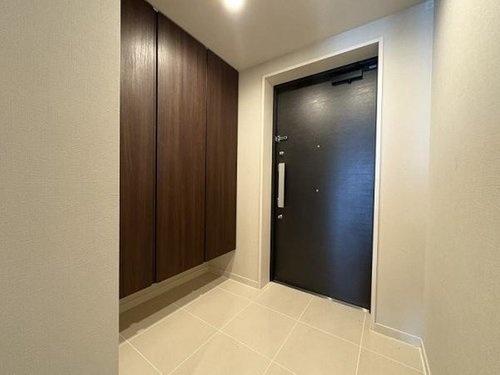 ローレルコート京都北野(玄関)