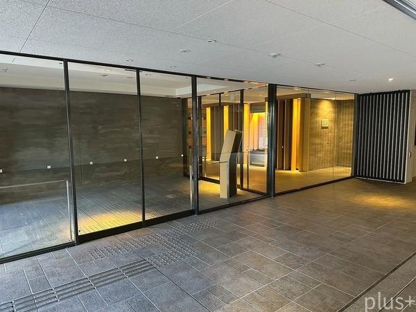 ローレルコート京都北野(エントランス)