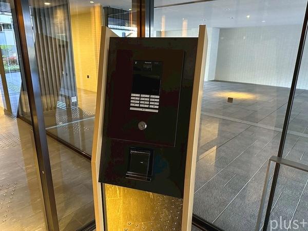 ローレルコート京都北野(エントランス)