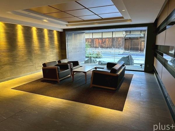 ローレルコート京都北野(ロビー)