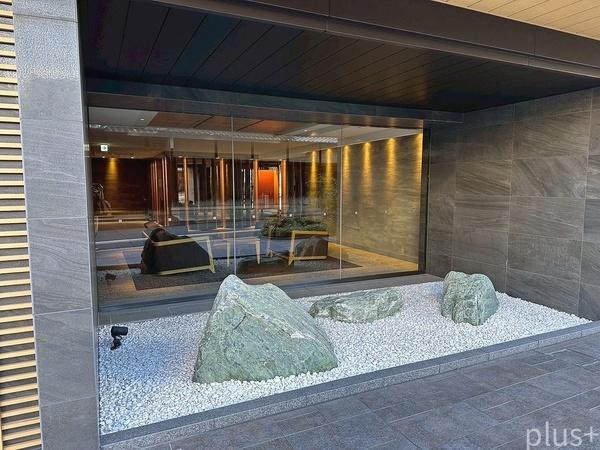 ローレルコート京都北野(エントランス)