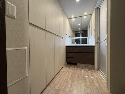 ローレルコート京都北野(洗面台・洗面所)