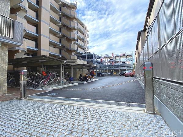 パデシオン御池西ノ京グラン