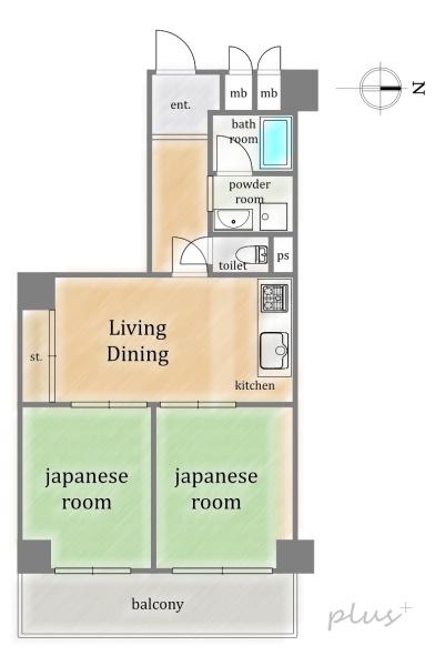 日商岩井丸太町高陽院ハイツ