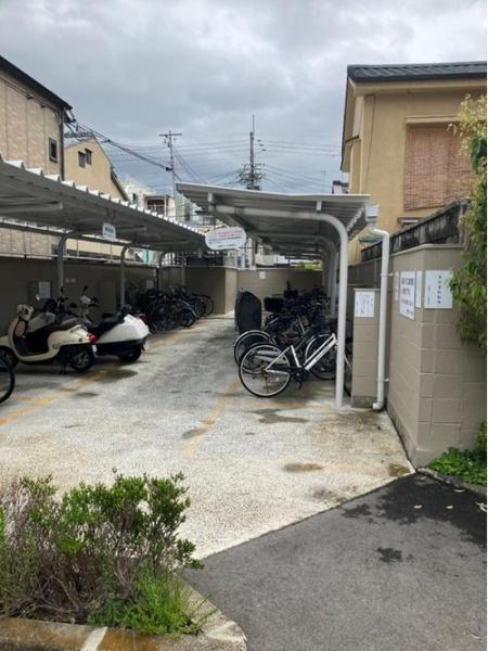 日商岩井丸太町高陽院ハイツ