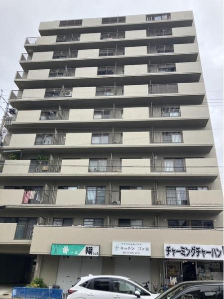 日商岩井丸太町高陽院ハイツ