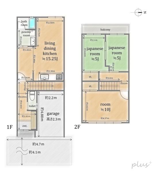 京都市中京区姉西町の中古一戸建て