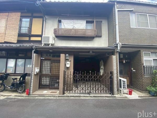 京都市中京区姉西町の中古一戸建て