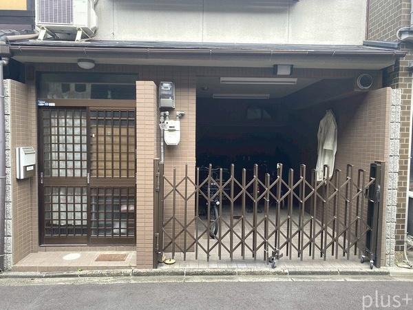 京都市中京区姉西町の中古一戸建て