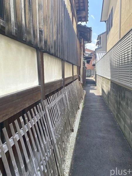 京都市中京区姉西町の中古一戸建て