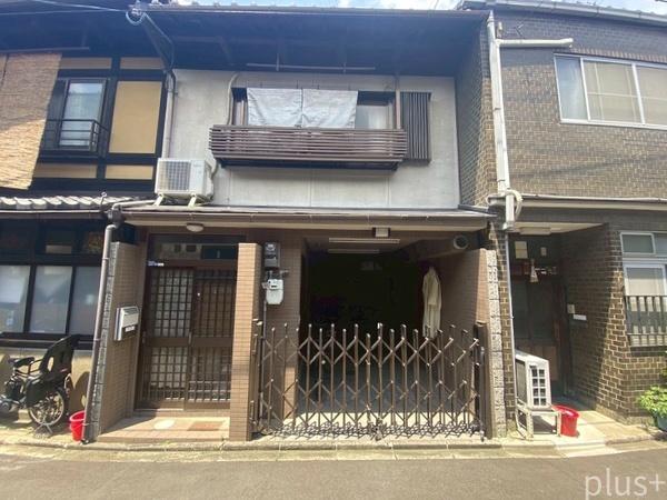 二条城南の元町家