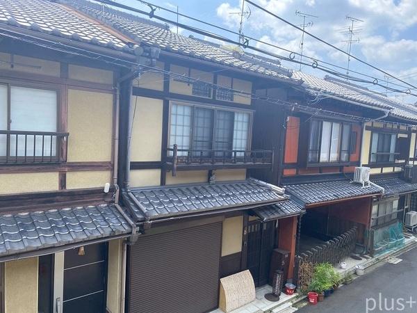 京都市中京区姉西町の中古一戸建て