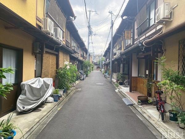 京都市中京区姉西町の中古一戸建て