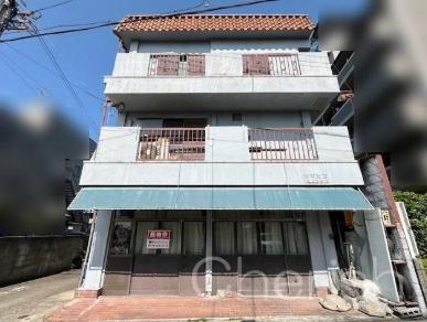 右京区常盤馬塚町店舗付中古戸建