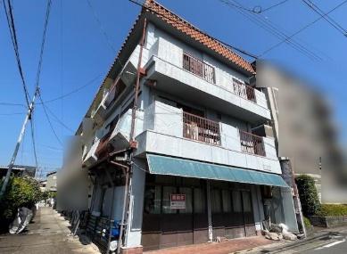 右京区常盤馬塚町店舗付中古戸建