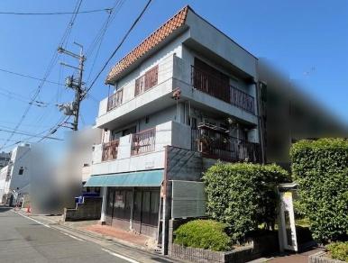 右京区常盤馬塚町店舗付中古戸建