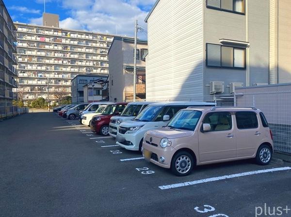 梅津グランドハイツ