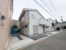 北区等持院西町1期2号地新築戸建
