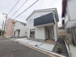 北区等持院西町1期1号地新築戸建