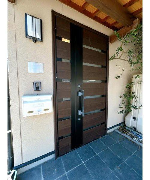 京都市右京区鳴滝松本町の中古一戸建て