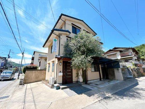 右京区鳴滝松本町中古戸建