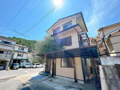 京都市右京区鳴滝松本町の中古一戸建て