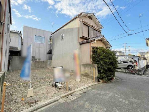 右京区西京極芝ノ下町　新築戸建