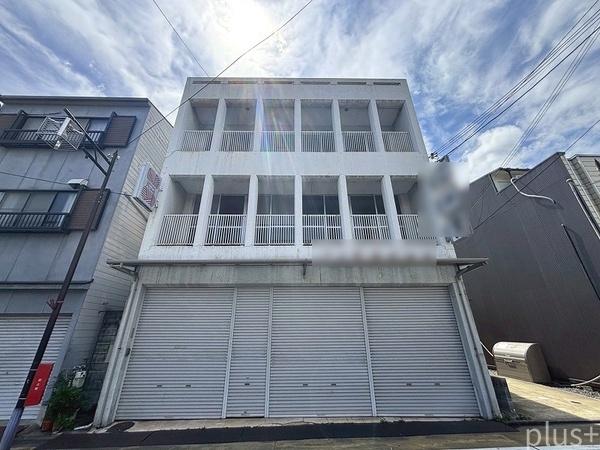 上京区前之町アパート付戸建