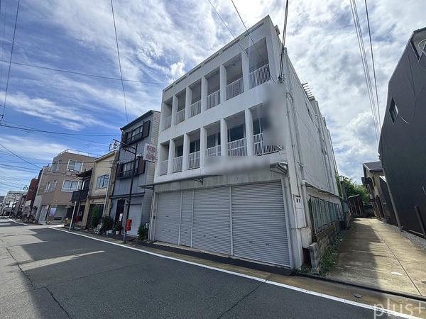 上京区前之町アパート付戸建