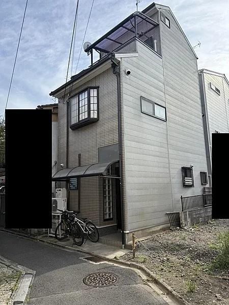 上京区下横町　中古戸建