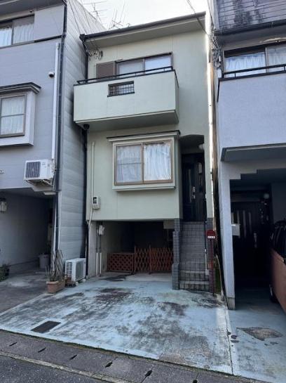 右京区太秦西蜂岡町　中古戸建