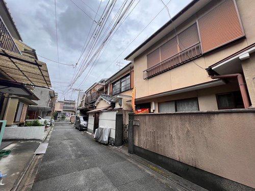 京都市右京区太秦安井北御所町の中古一戸建て