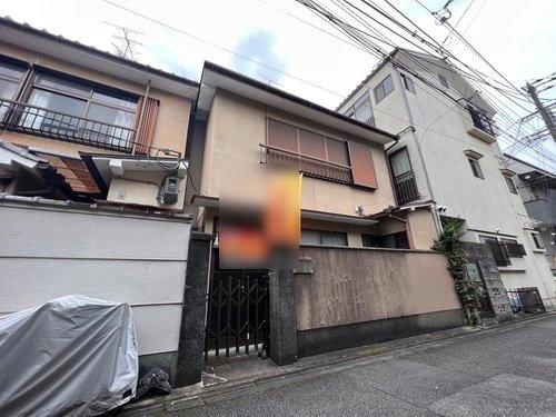 京都市右京区太秦安井北御所町の中古一戸建て