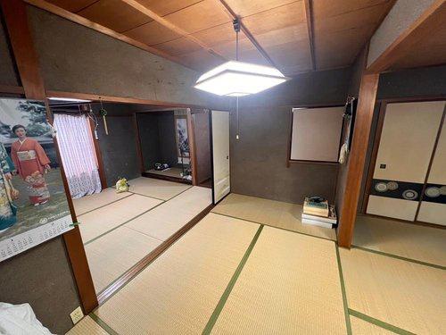 京都市右京区太秦安井北御所町の中古一戸建て