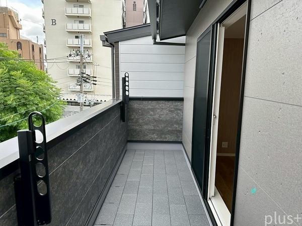 中京区西ノ京島ノ内町2号地　新築戸建