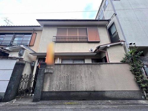 右京区太秦安井北御所町売土地（建築条件無）
