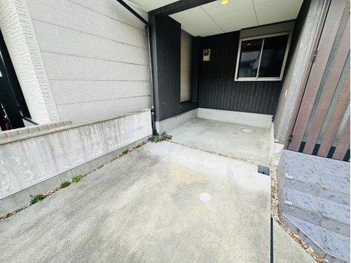京都市北区衣笠荒見町の中古一戸建て