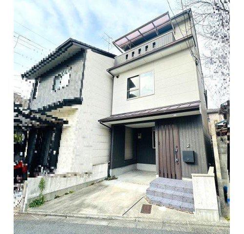北区衣笠荒見町中古戸建