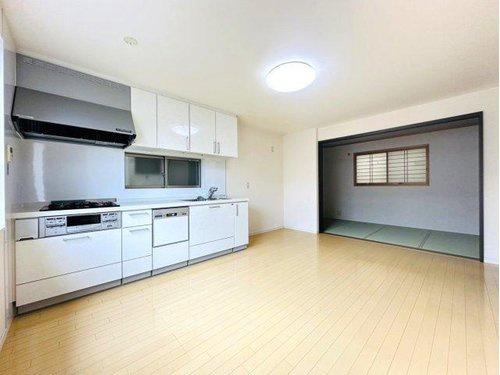 京都市北区衣笠荒見町の中古一戸建て