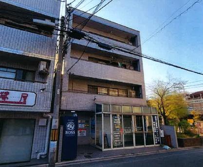 中京区三条大宮町　一棟マンション