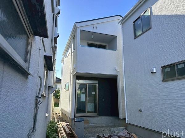 右京区花園艮北町1期3号地　新築戸建