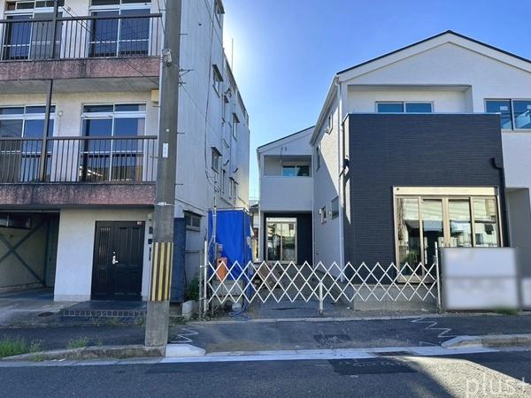右京区花園艮北町1期3号地　新築戸建
