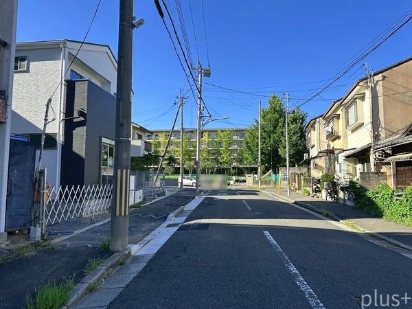 右京区花園艮北町1期3号地　新築戸建
