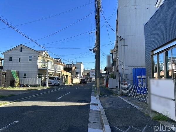 右京区花園艮北町1期3号地　新築戸建