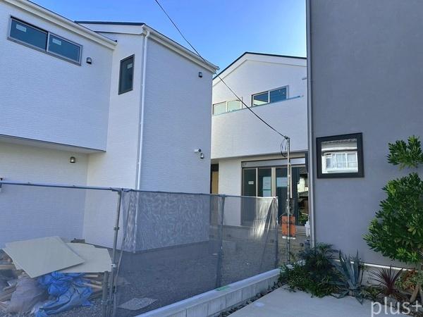 右京区花園艮北町1期1号地新築戸建