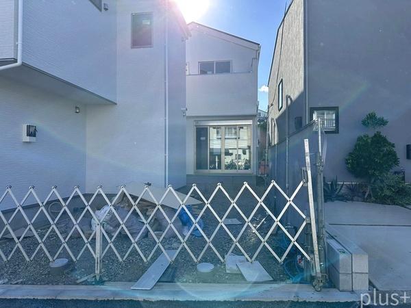 右京区花園艮北町1期1号地新築戸建