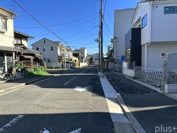 右京区花園艮北町1期1号地新築戸建