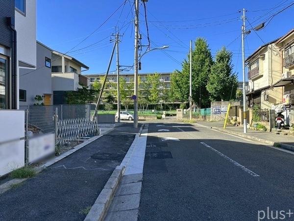 右京区花園艮北町1期1号地新築戸建