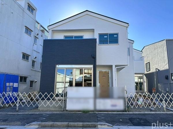 右京区花園艮北町1期2号地新築戸建